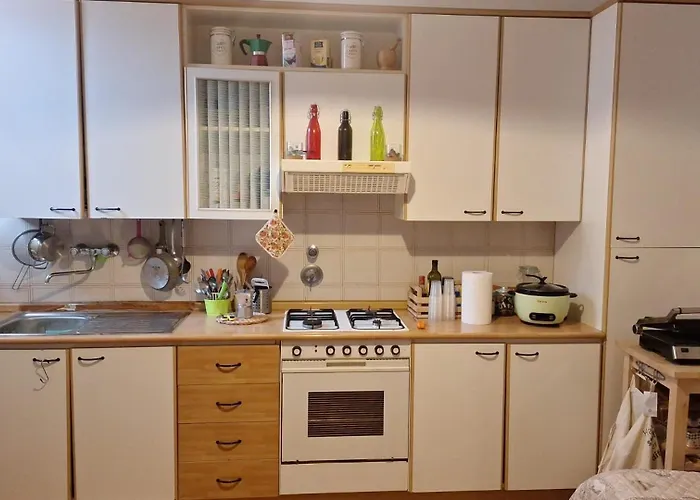 民宿 Stanza In Condiviso Nel Centro Storico Di 帕爾馬